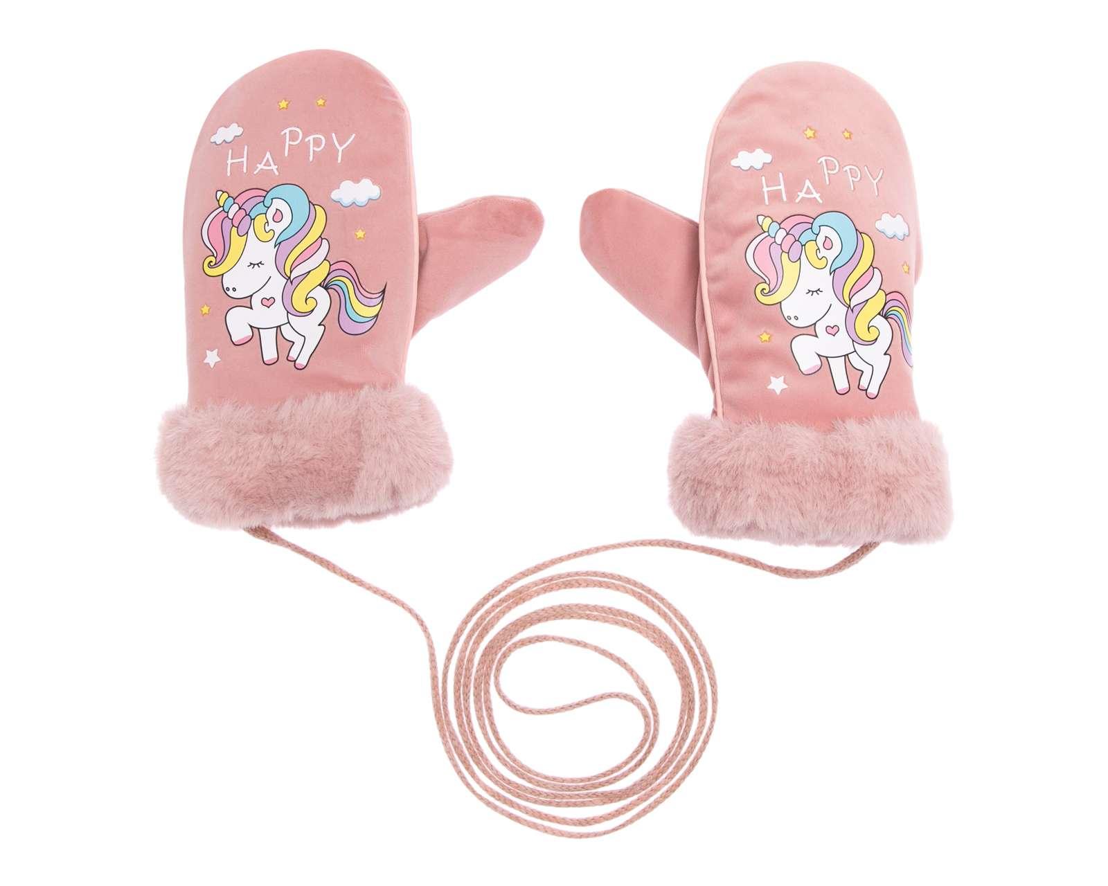 Guantes Baby Colors para Bebé Niña