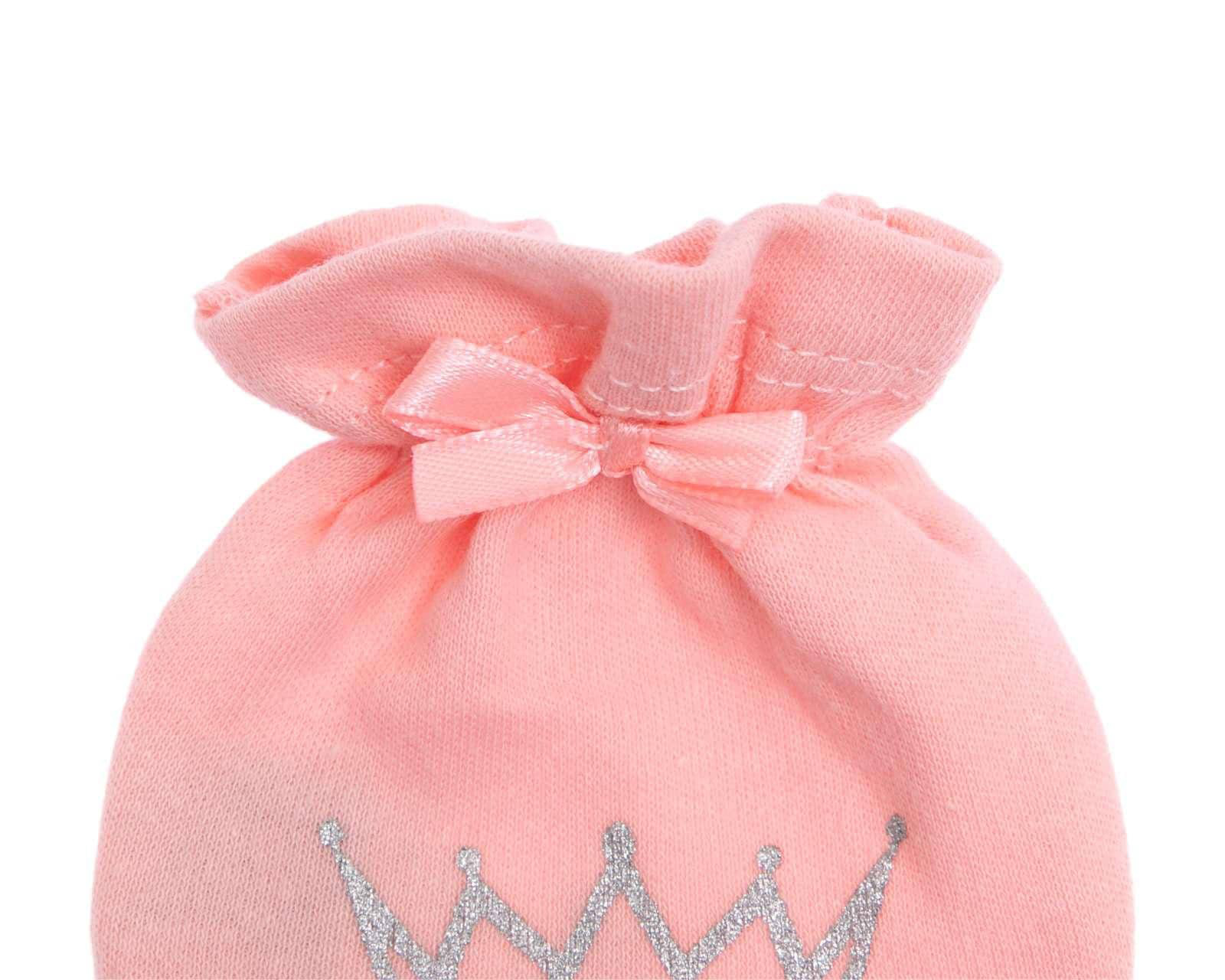 Foto 5 pulgar | Foto 4 | Guantes Baby Colors de Algodón para Bebé 4 Pares