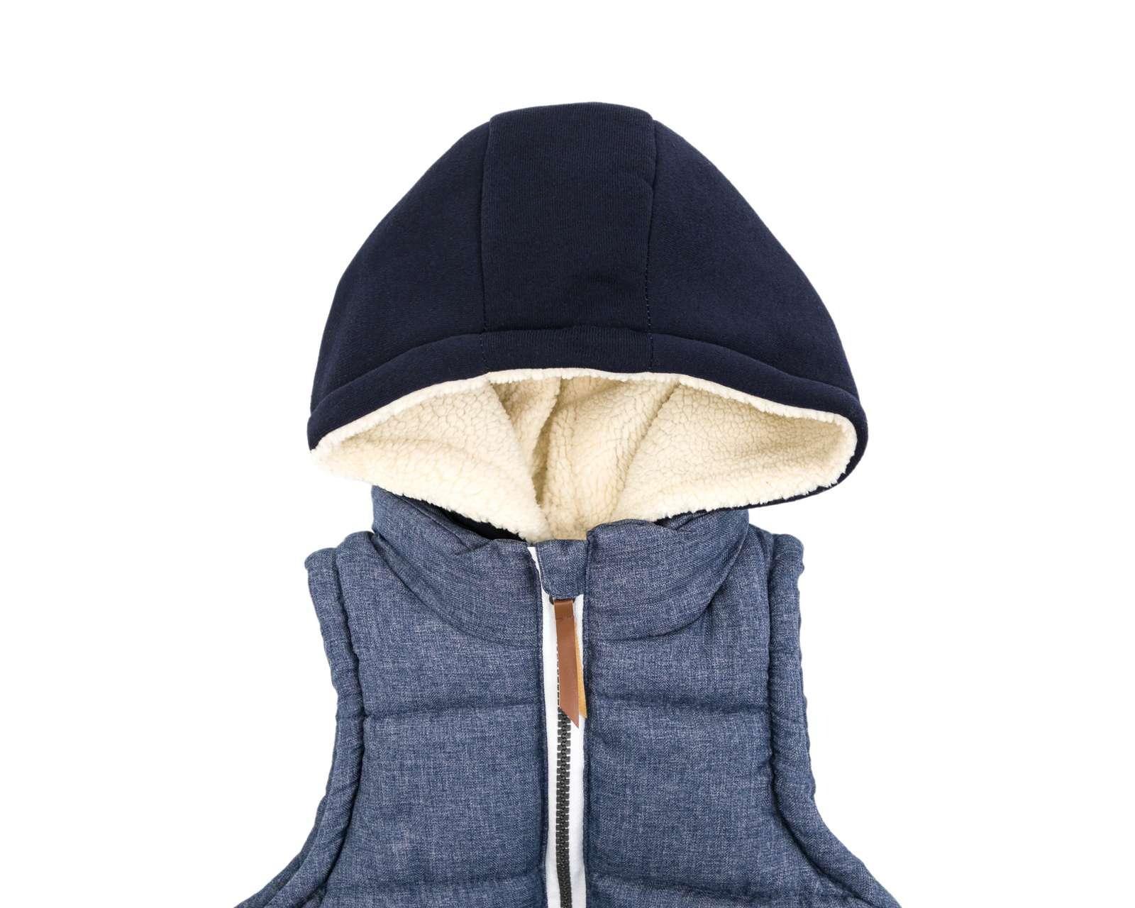 Foto 3 | Foto 3 | Chaleco Baby Colors para Bebé Niño