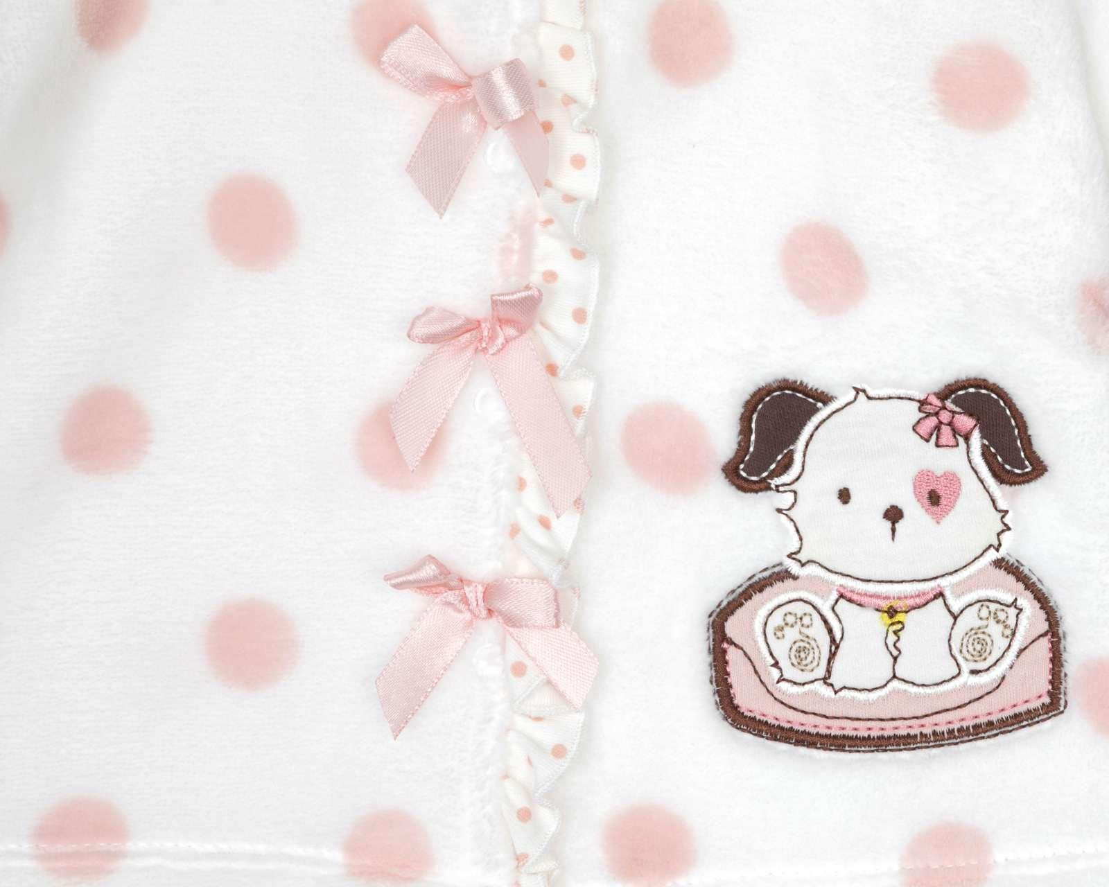 Foto 4 | Foto 4 | Conjunto para Bebé Niña Baby Colors 3 Piezas