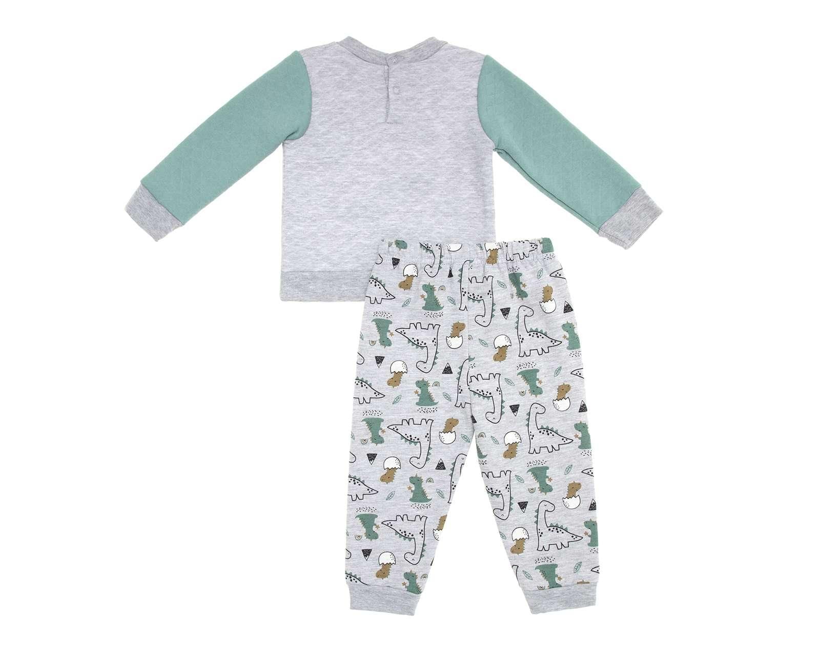 Foto 2 | Foto 2 | Conjunto para Bebé Niño Baby Colors 3 Piezas