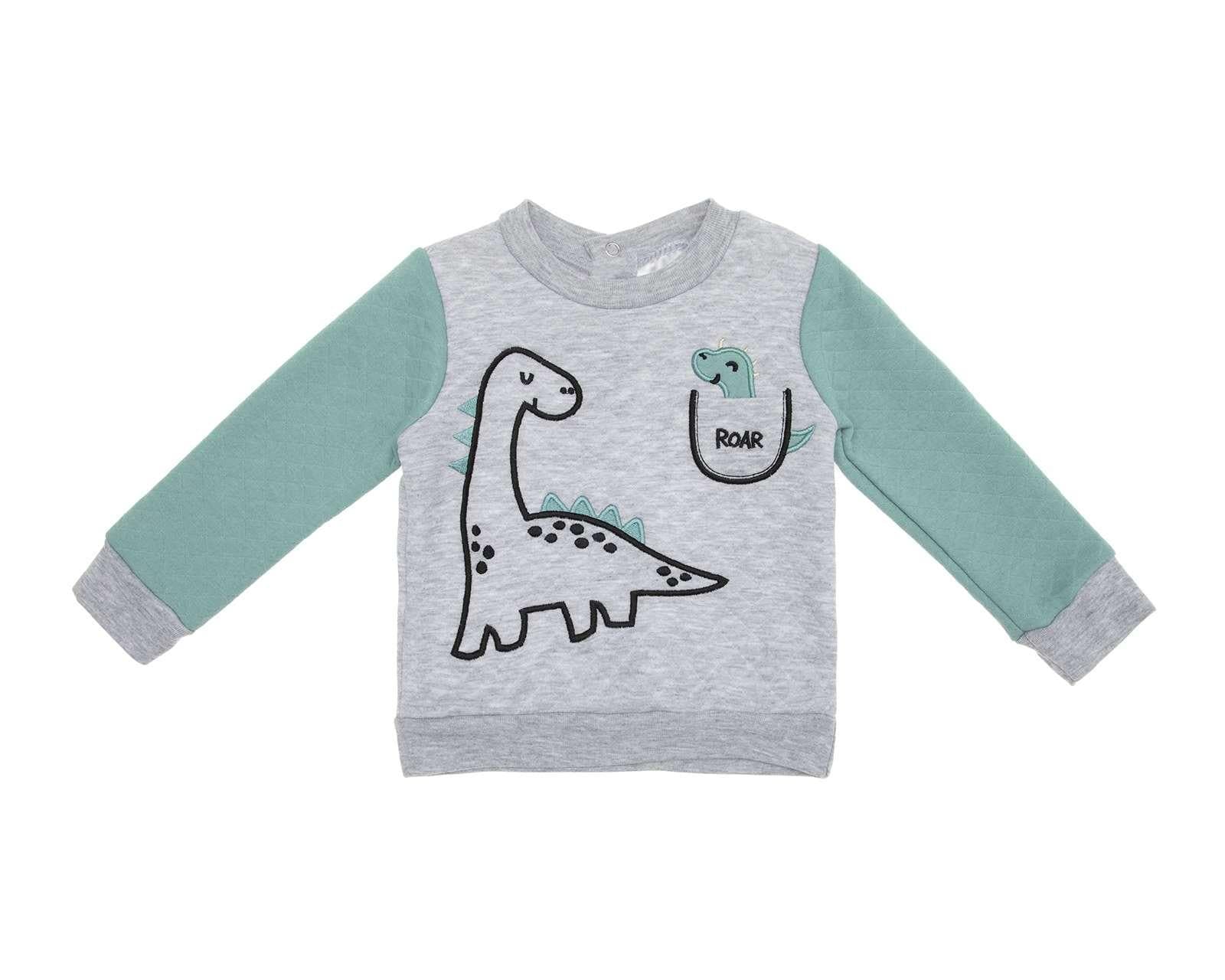 Foto 3 | Foto 3 | Conjunto para Bebé Niño Baby Colors 3 Piezas