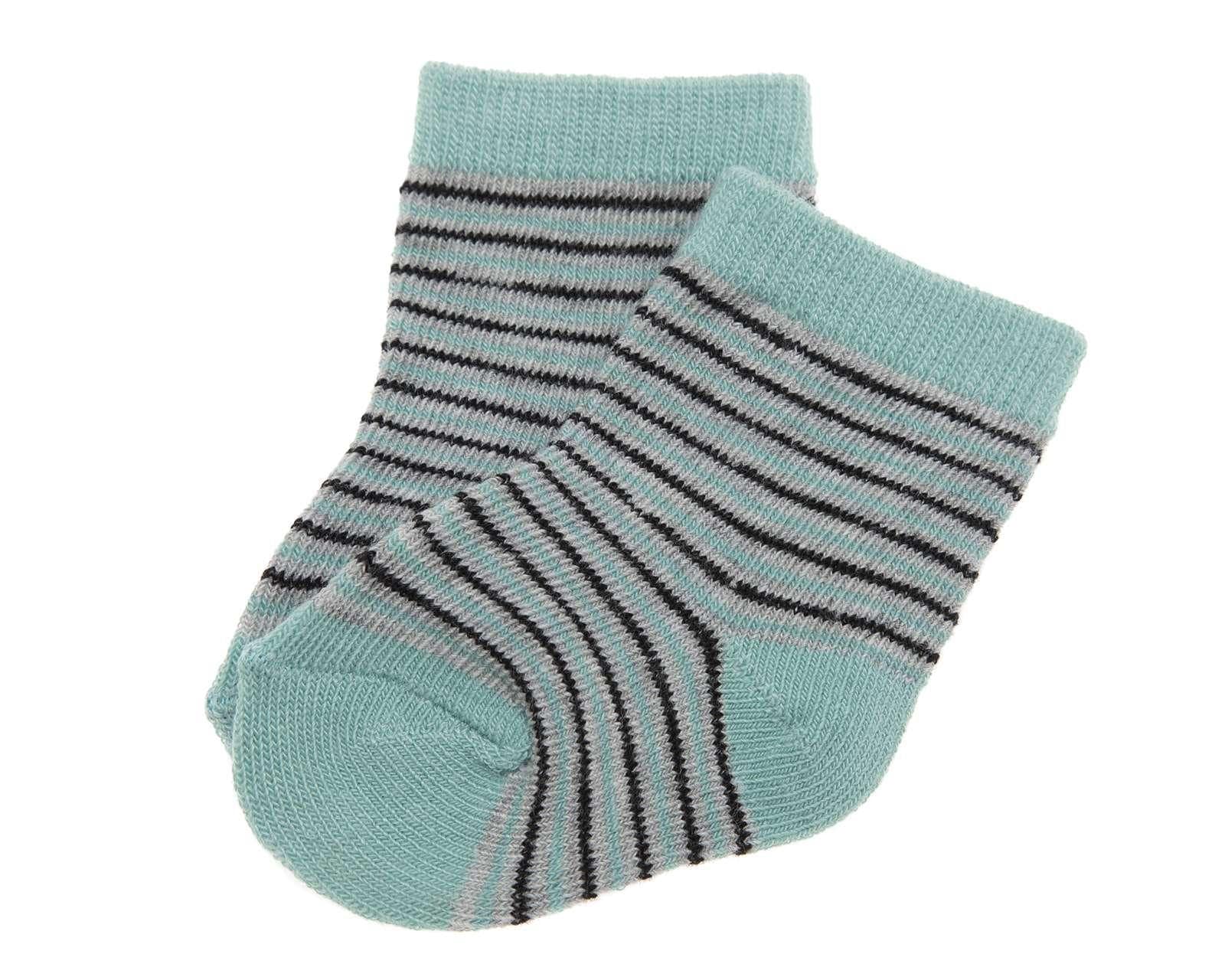 Foto 5 | Foto 5 | Conjunto para Bebé Niño Baby Colors 3 Piezas