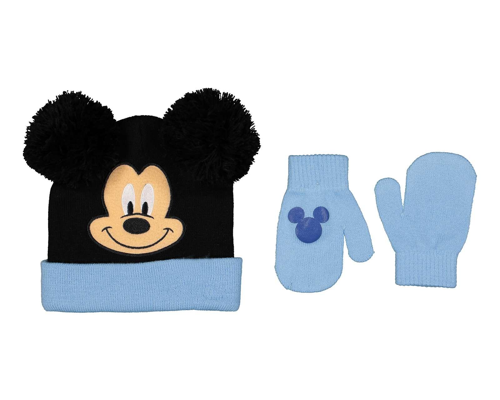 Foto 1 | Foto 1 | Gorro y Guantes Disney Baby por Baby Colors para Bebé Niño