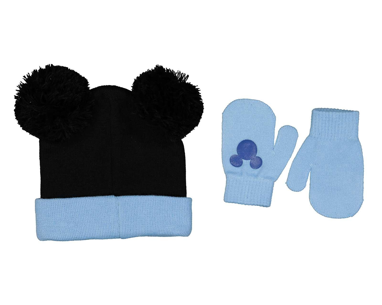 Foto 2 | Foto 2 | Gorro y Guantes Disney Baby por Baby Colors para Bebé Niño