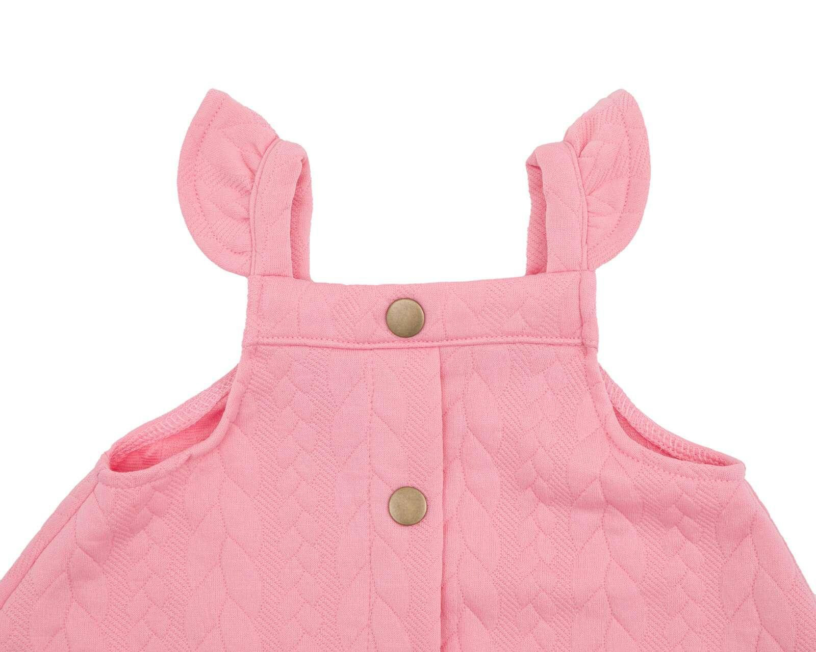 Foto 7 pulgar | Foto 6 | Vestido Baby Colors para Bebé Niña