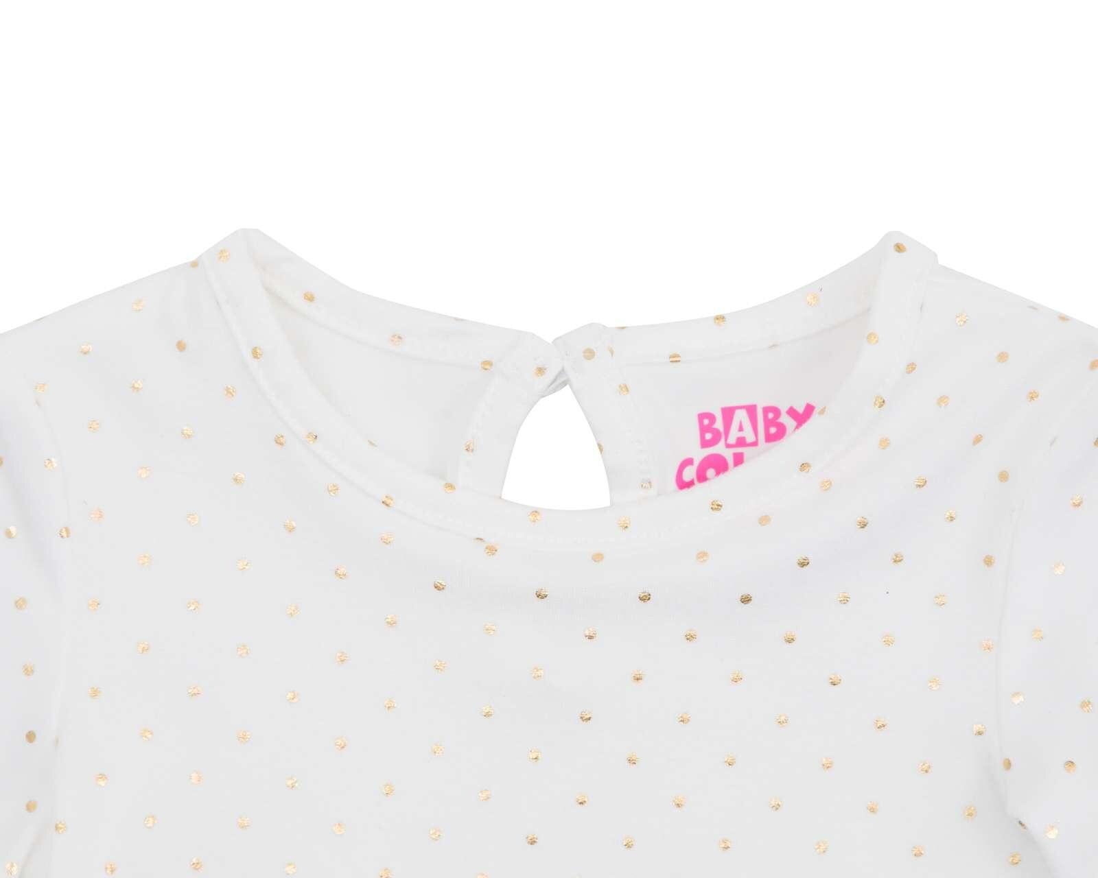 Foto 8 pulgar | Foto 7 | Vestido Baby Colors para Bebé Niña