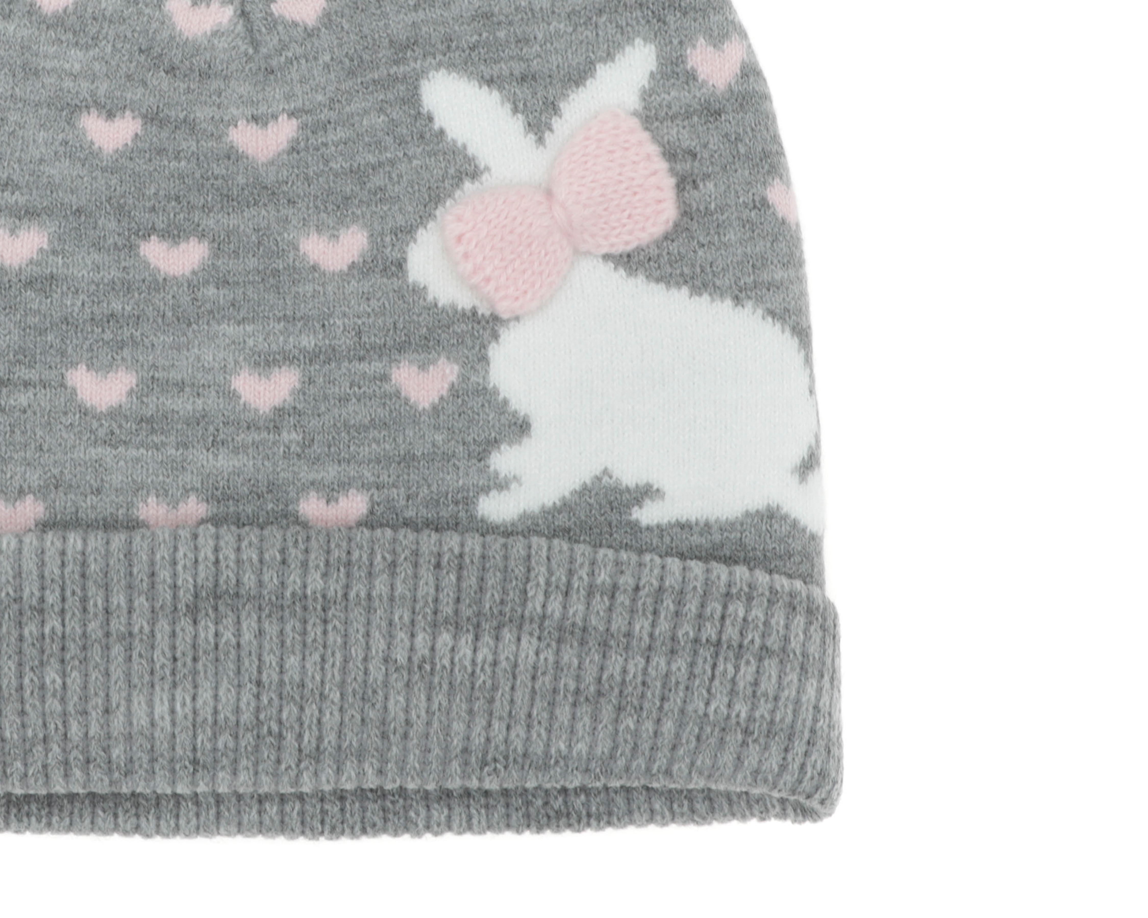 Foto 4 pulgar | Foto 3 | Gorro para Bebé Niña Baby Colors