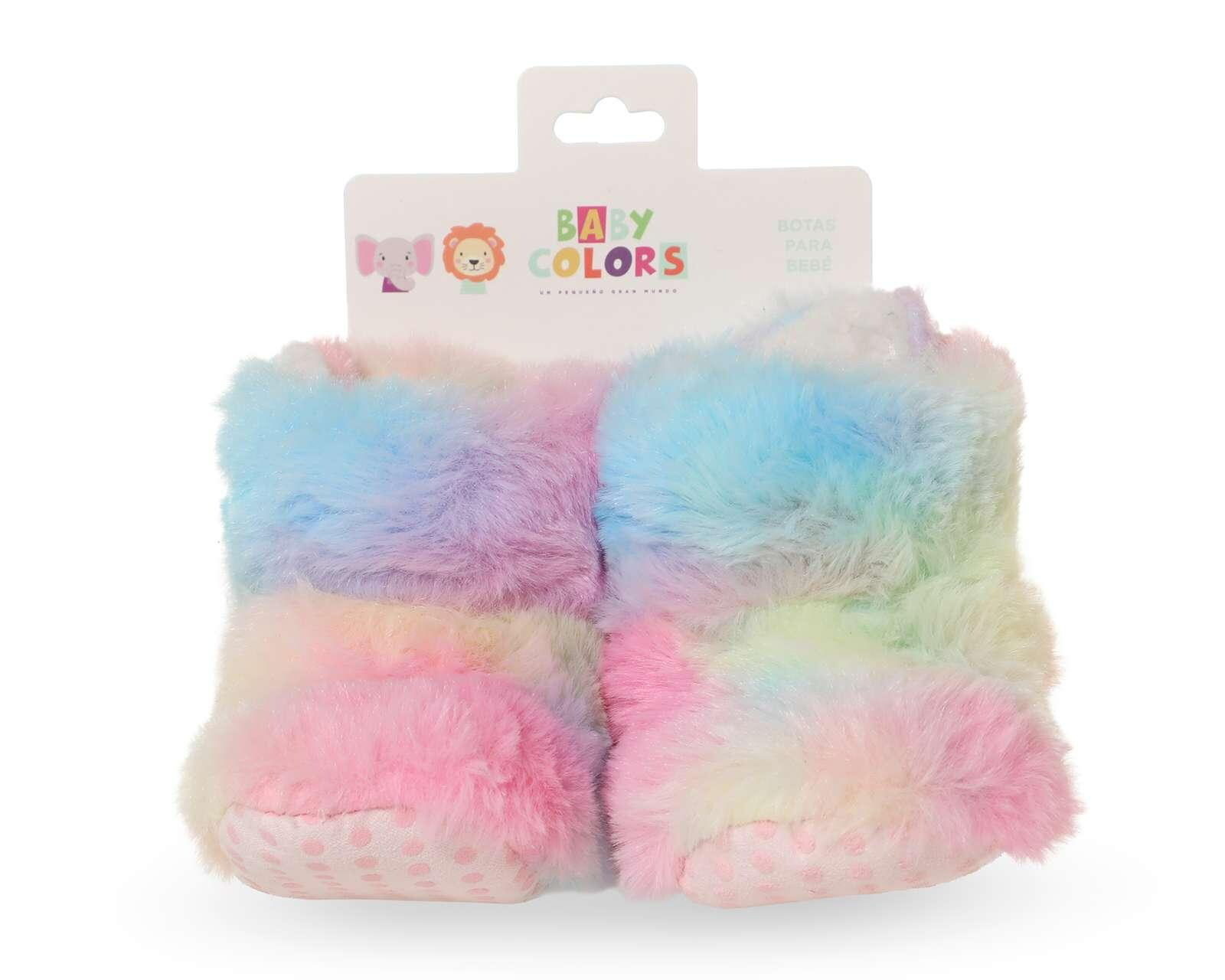 Foto 4 pulgar | Foto 3 | Botas Baby Colors para Bebé Niña