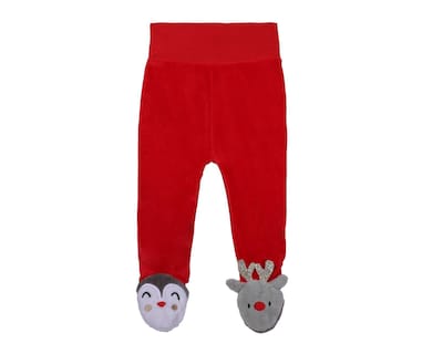Foto 1 | Foto 1 | Pantalón Navideño Baby Colors para Bebé Niño