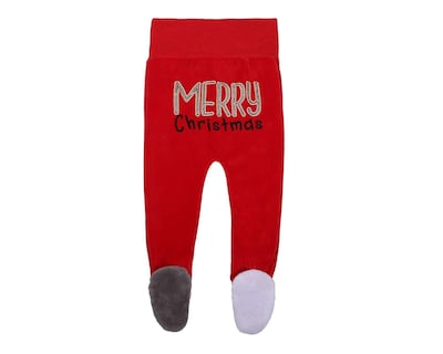 Foto 2 | Foto 2 | Pantalón Navideño Baby Colors para Bebé Niño