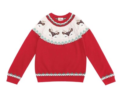 Foto 1 | Foto 1 | Suéter Baby Colors para Bebé Niña