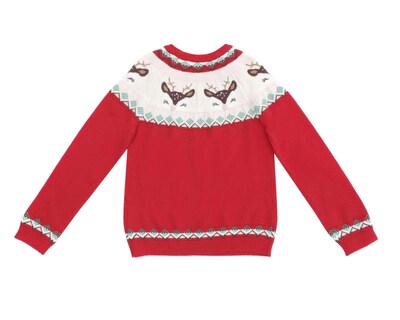 Foto 2 | Foto 2 | Suéter Baby Colors para Bebé Niña