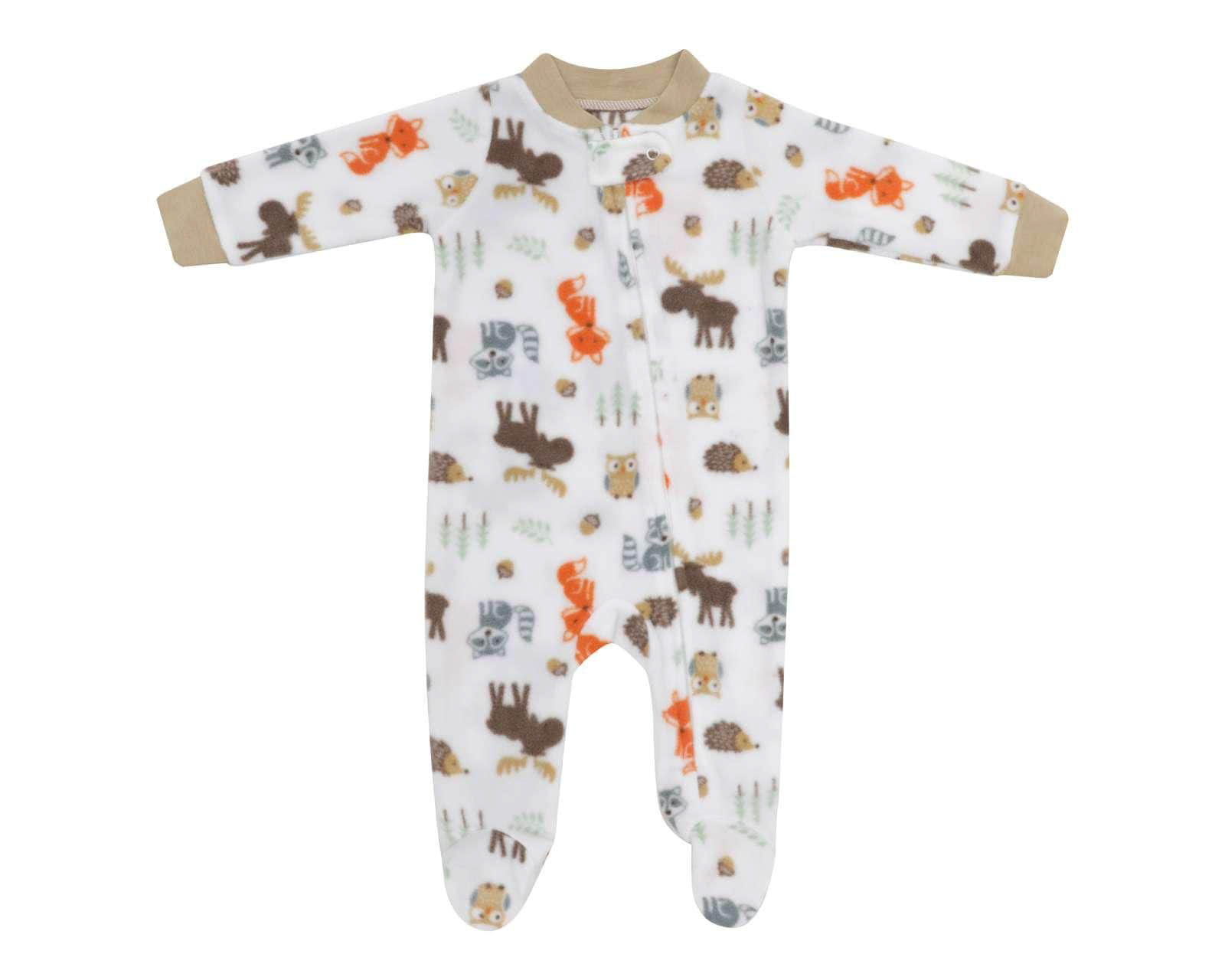 Foto 4 pulgar | Foto 3 | Mameluco Baby Colors para Bebé Niño 2 Piezas