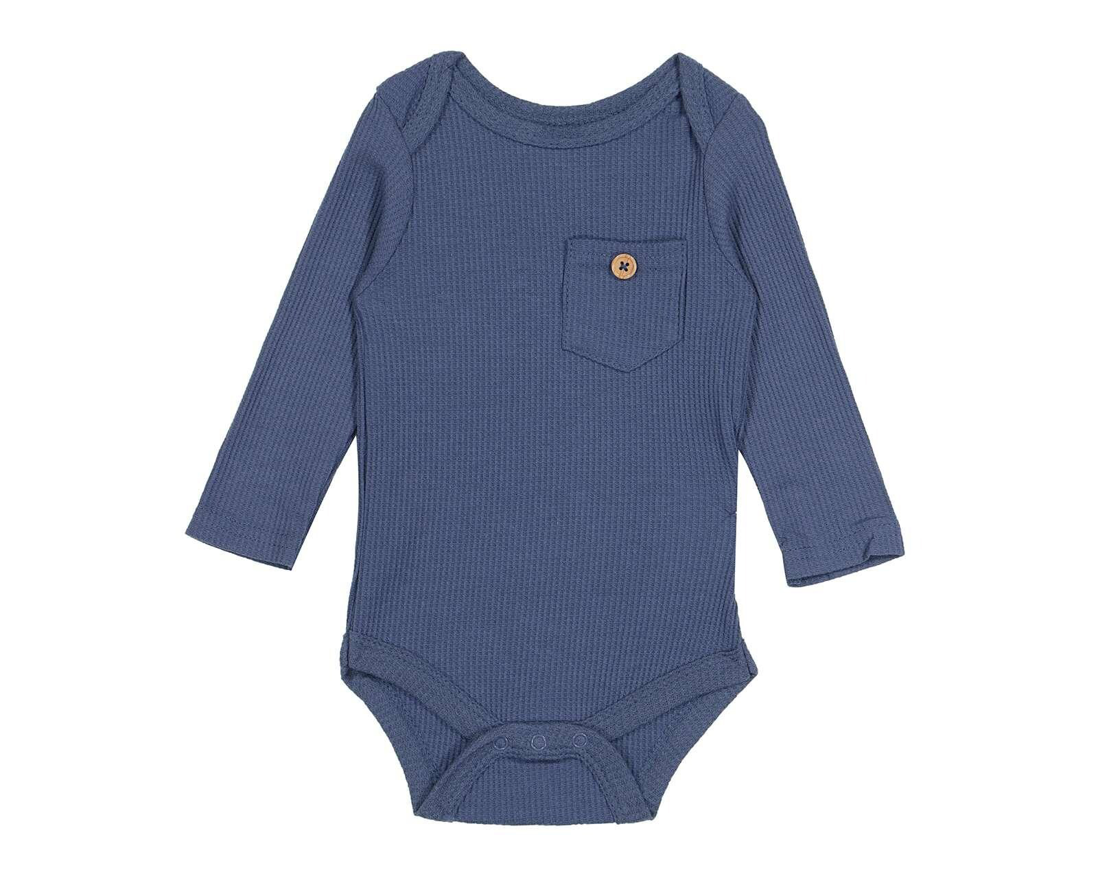 Foto 4 | Foto 4 | Conjunto Baby Colors para Bebé Niño 3 Piezas