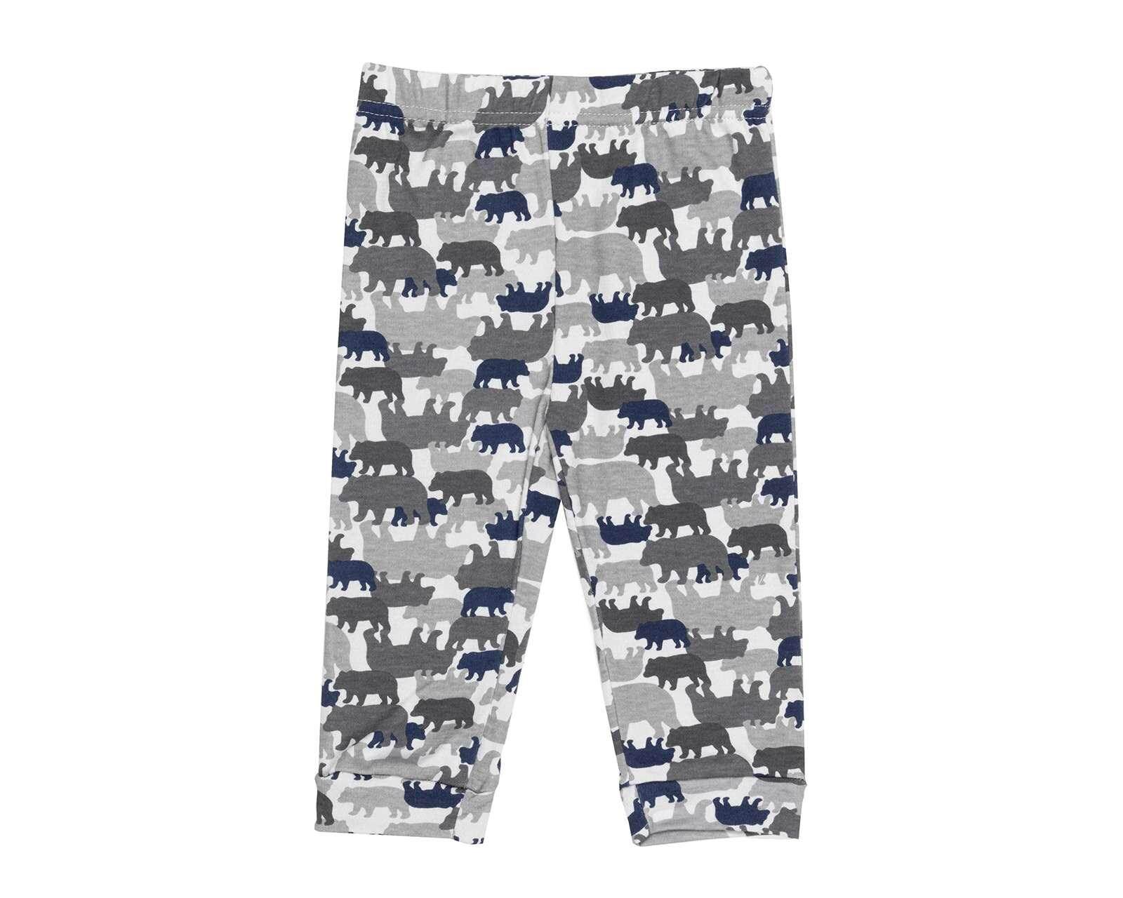 Foto 5 pulgar | Foto 4 | Conjunto Baby Colors para Bebé Niño