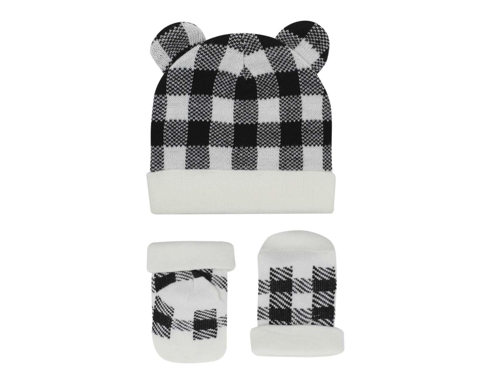Gorro y Guantes Baby Colors para Bebé