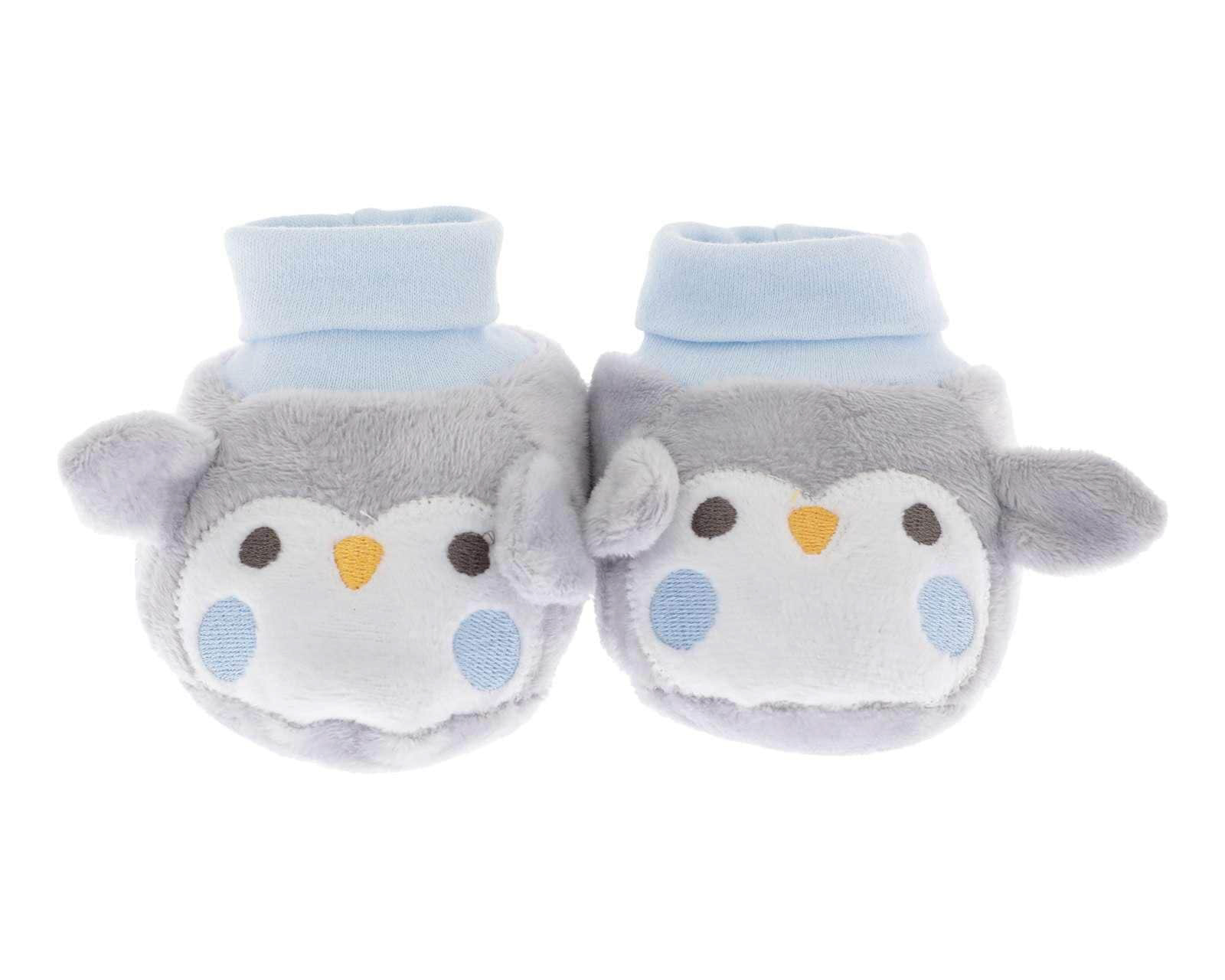 Foto 4 | Foto 4 | Cobertor, Gorro y Zapatos Baby Colors para Bebé Niño 3 Piezas