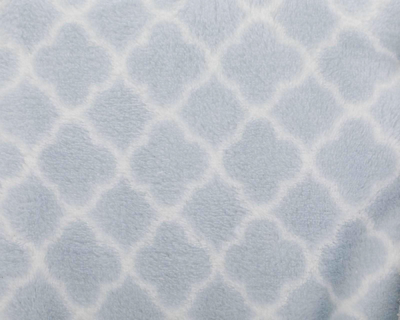 Foto 6 pulgar | Foto 5 | Cobertor, Gorro y Zapatos Baby Colors para Bebé Niño 3 Piezas