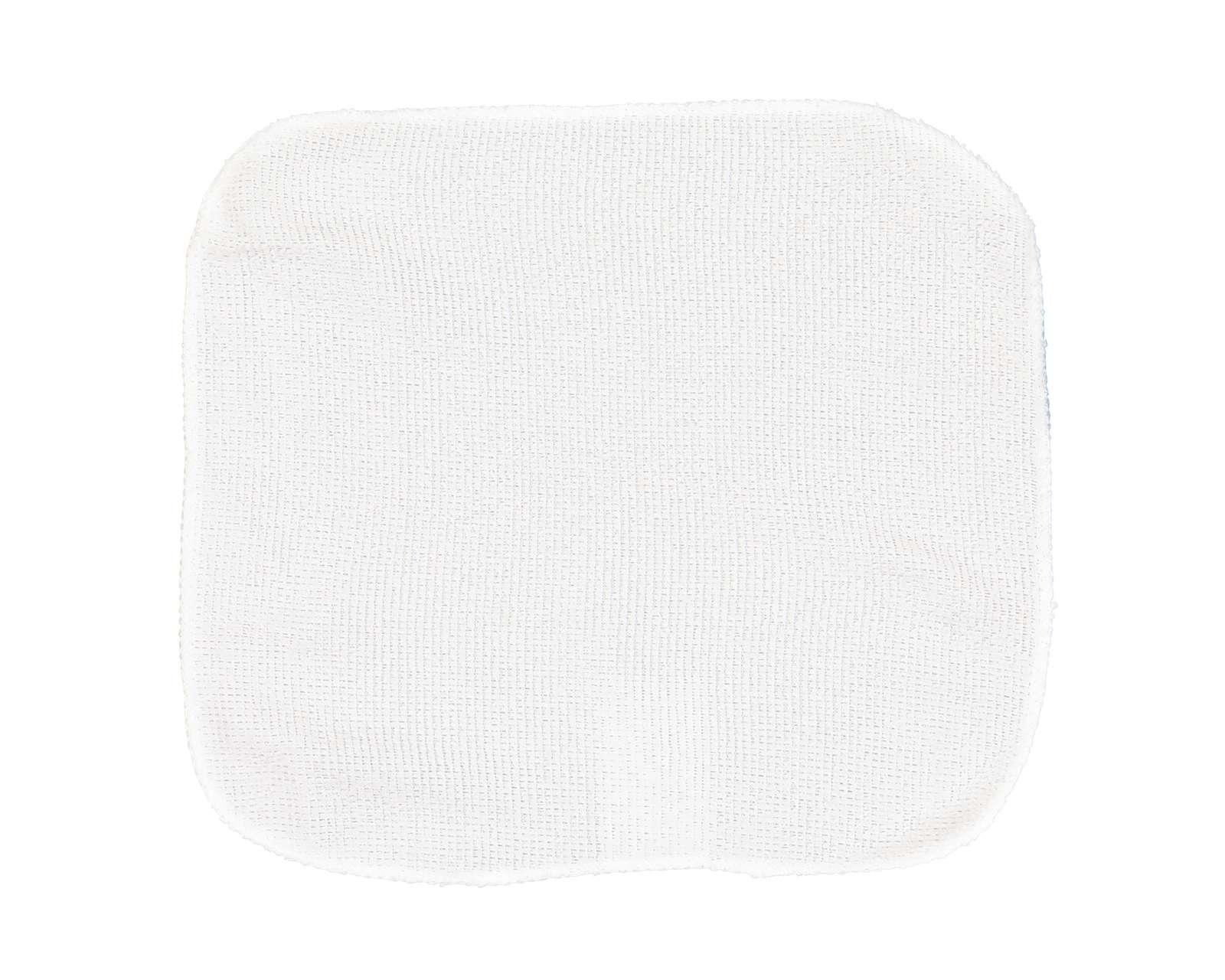 Foto 7 pulgar | Foto 7 | Toalla Facial Baby Colors Azul 12 Piezas