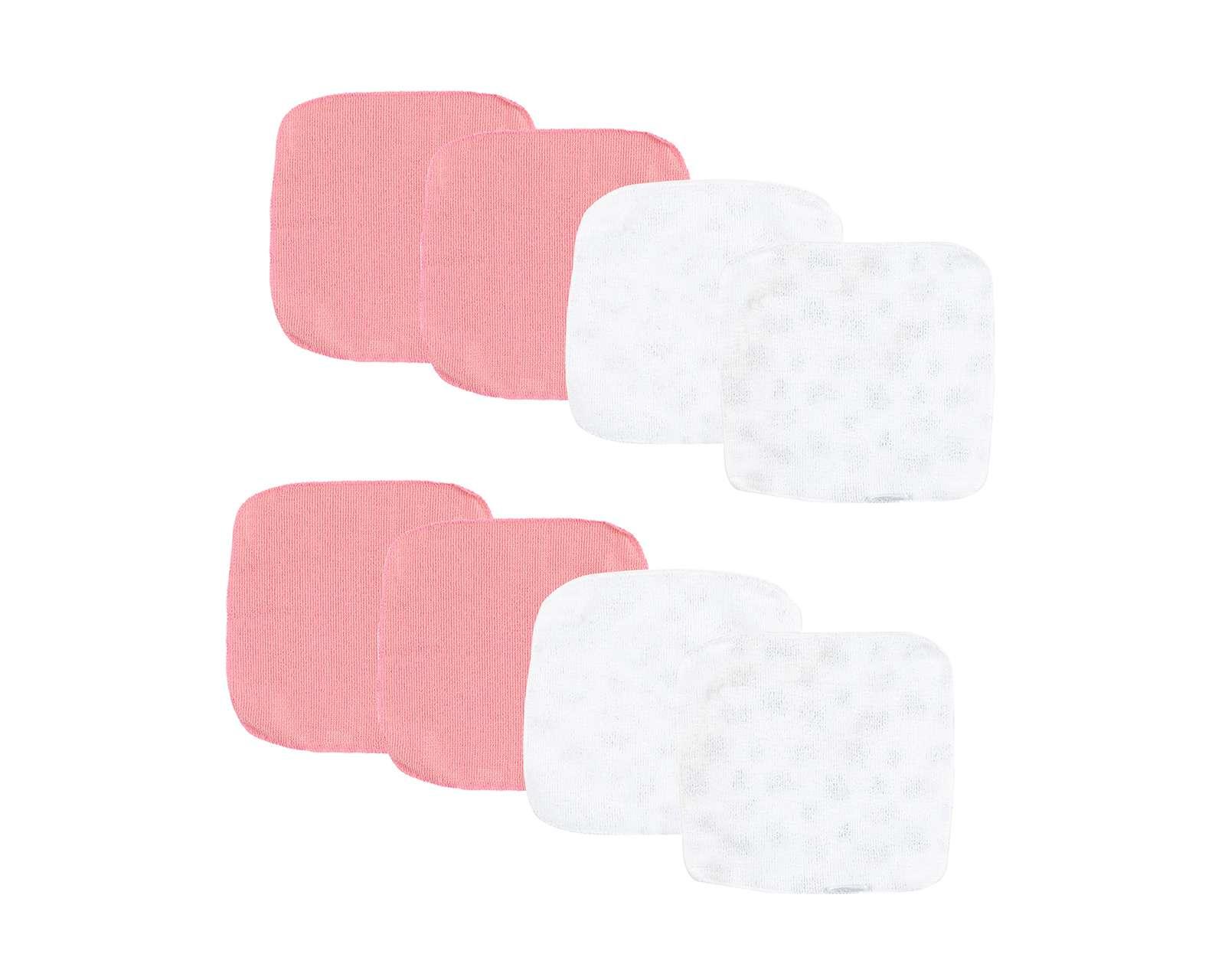 Foto 3 pulgar | Foto 2 | Toalla Facial Baby Colors 8 Piezas