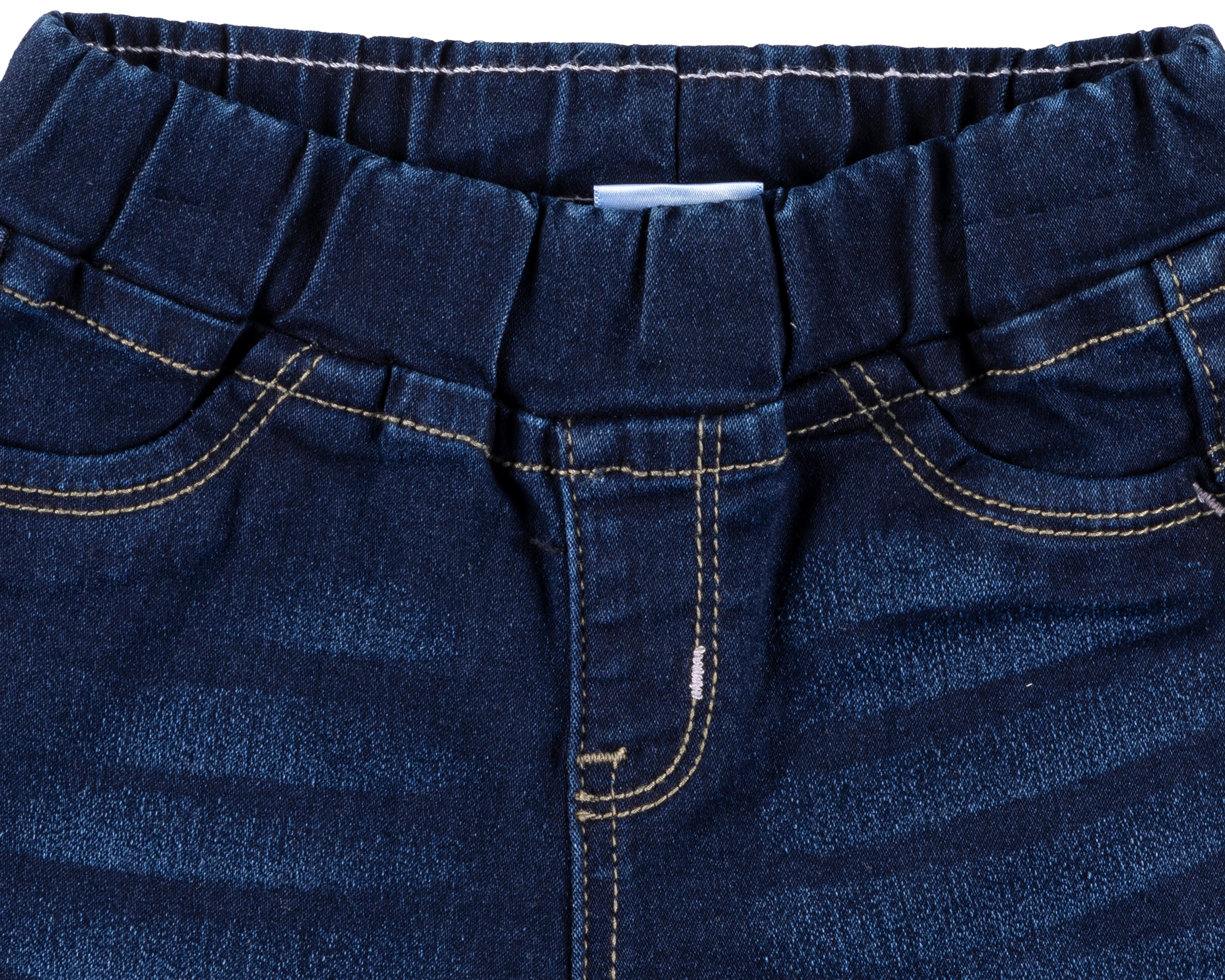 Foto 4 pulgar | Foto 3 | Pantalón para Bebé Niña Baby Colors con Cintura Elástica