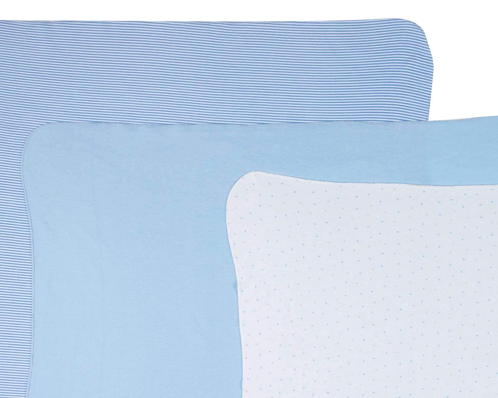 Foto 3 pulgar | Foto 2 | Sábana Baby Colors para Bebé Niño 3 Piezas