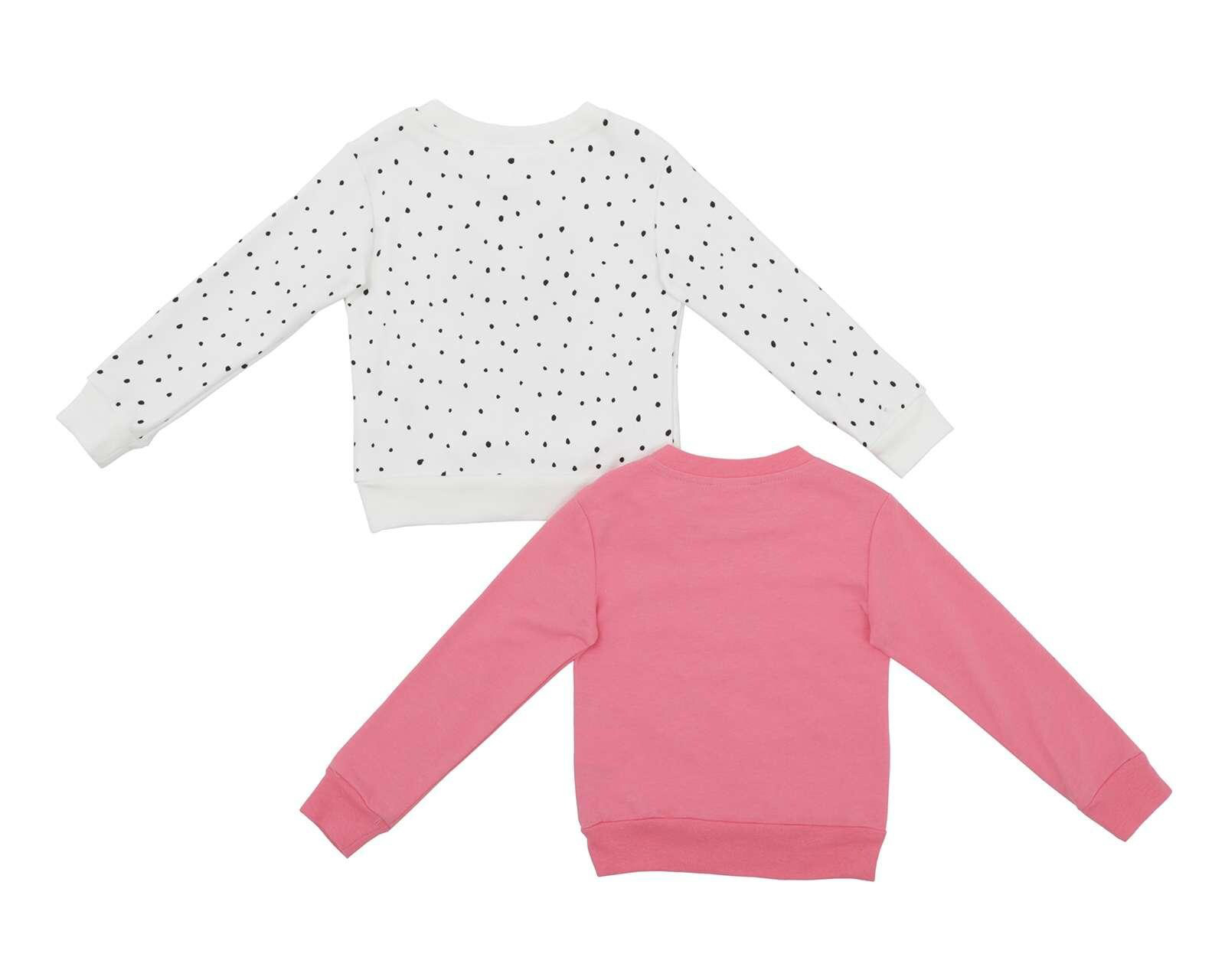 Foto 2 | Foto 2 | Sudadera Baby Colors para Bebé Niña