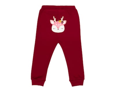 Foto 3 | Foto 3 | Pantalón Baby Colors para Bebé Niña 3 Piezas