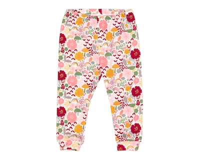 Foto 5 | Foto 5 | Pantalón Baby Colors para Bebé Niña 3 Piezas