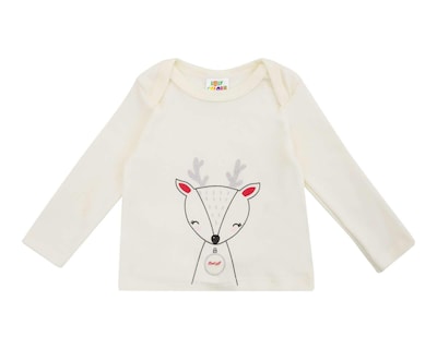 Foto 5 | Foto 5 | Playera Baby Colors para Bebé Niña 3 Piezas