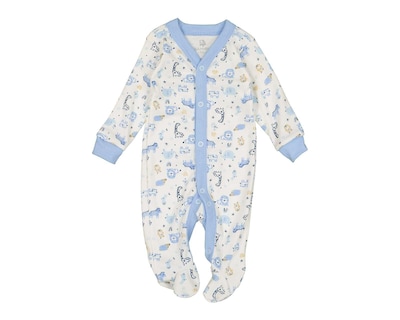 Foto 4 | Foto 4 | Conjunto Bam-Bu para Bebé Niño 4 Piezas