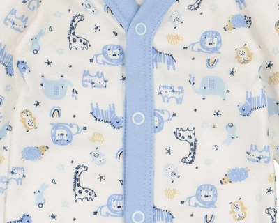 Foto 7 | Foto 7 | Conjunto Bam-Bu para Bebé Niño 4 Piezas