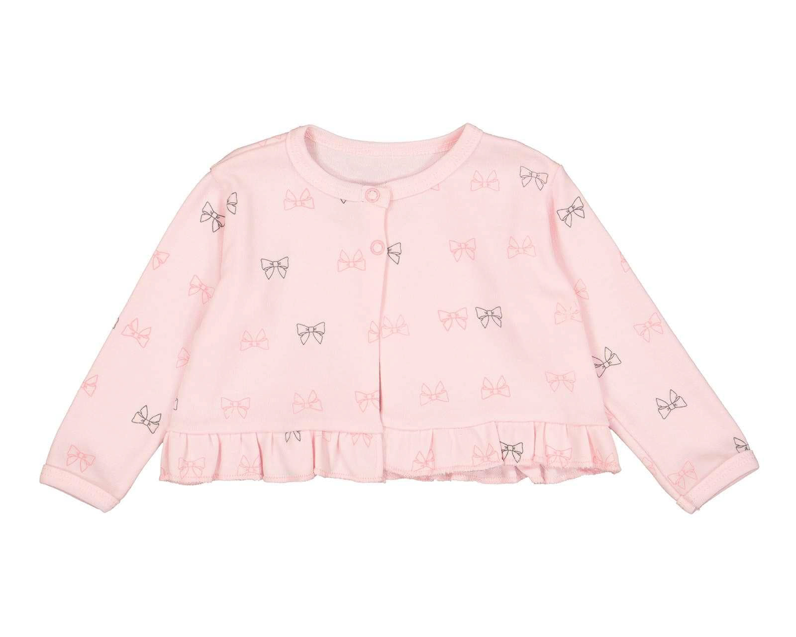 Foto 4 pulgar | Foto 3 | Conjunto para Bebé Niña Baby Colors 3 Piezas