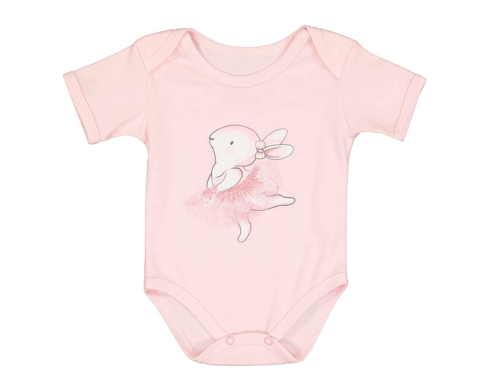 Foto 4 | Foto 4 | Conjunto para Bebé Niña Baby Colors 3 Piezas