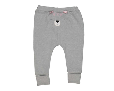 Foto 5 | Foto 5 | Conjunto con Pantalón Baby Colors para Bebé Niña 3 Piezas