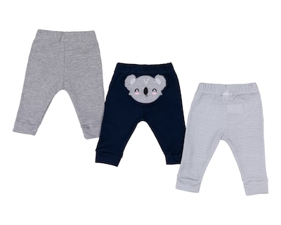 Foto 2 | Foto 2 | Pantalón Baby Colors para Bebé Niño 3 Piezas
