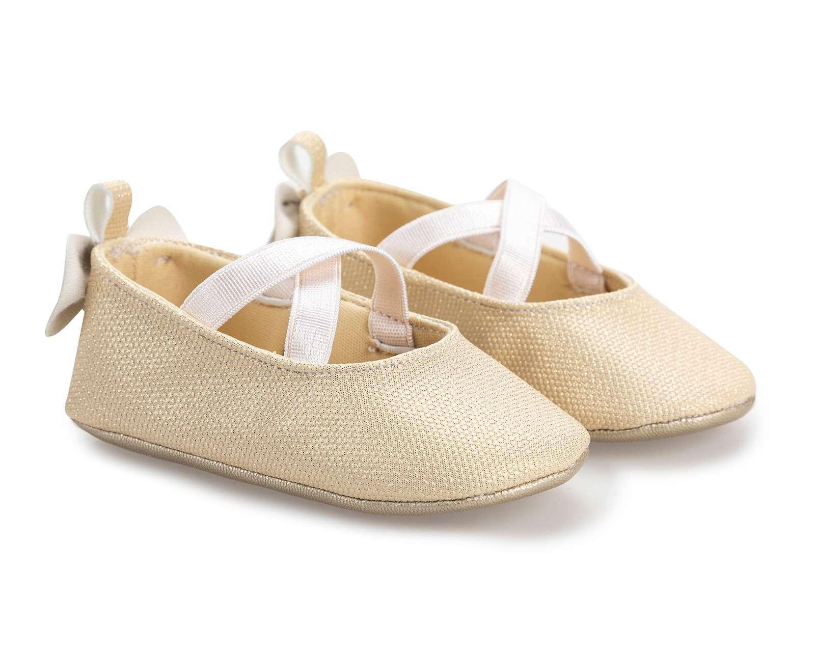 Zapatos Baby Colors para Bebé Niña