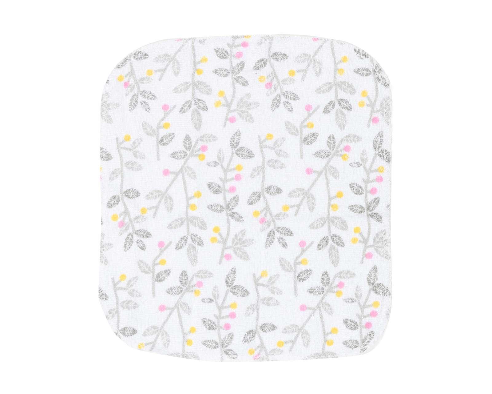 Foto 6 pulgar | Foto 5 | Toallas Faciales Baby Colors para Bebé Niña 10 Piezas