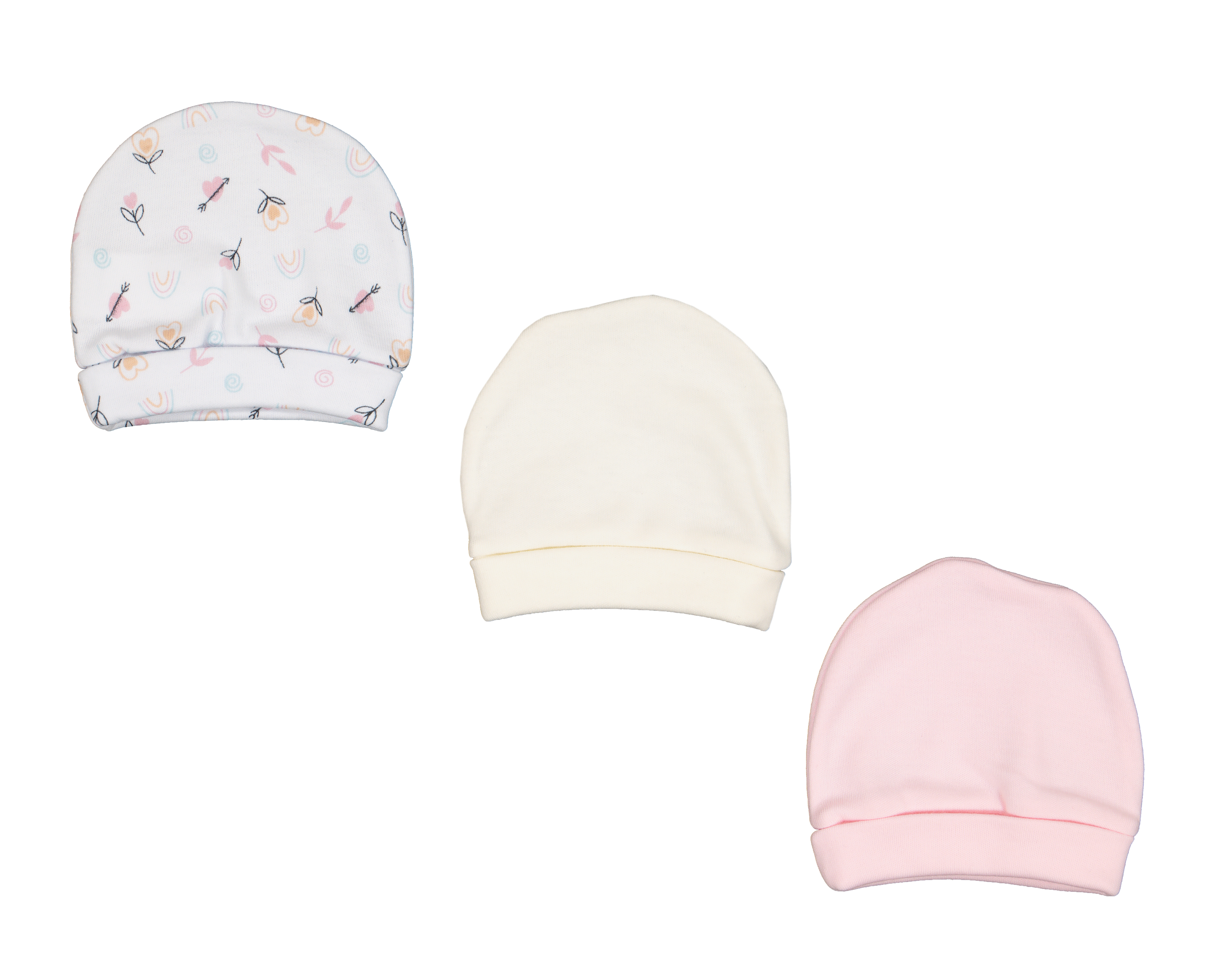 Gorro Bam Bu para Bebé Niña