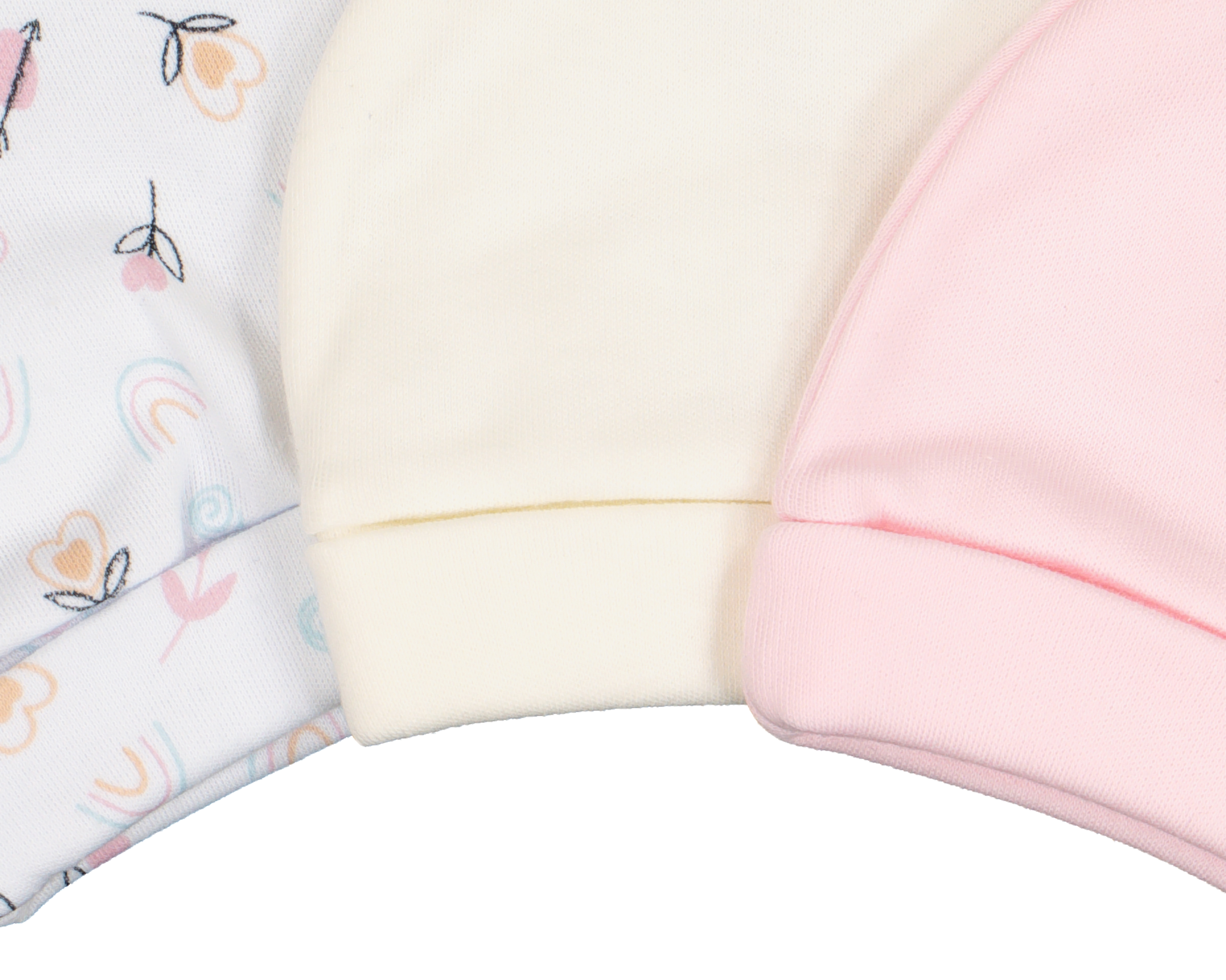 Foto 4 pulgar | Foto 3 | Gorro Bam Bu para Bebé Niña