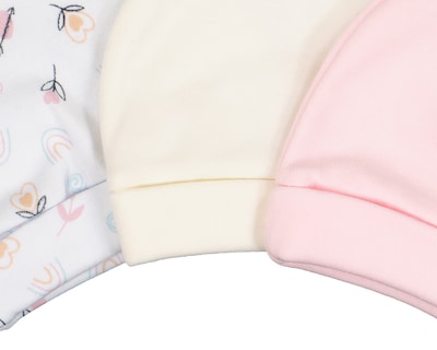 Foto 3 | Foto 3 | Gorro Bam Bu para Bebé Niña