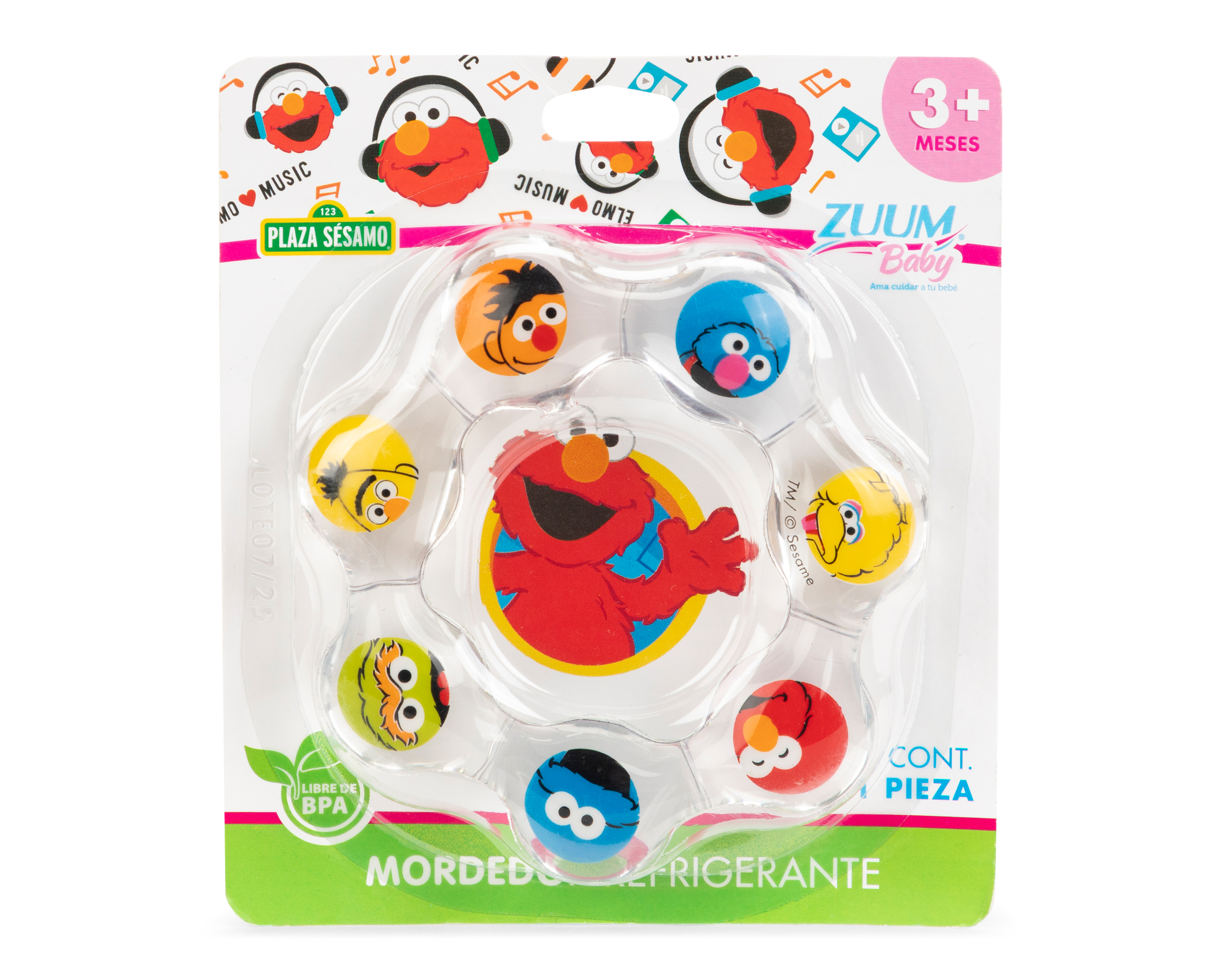 Mordedera Refrigerante Zuum Baby