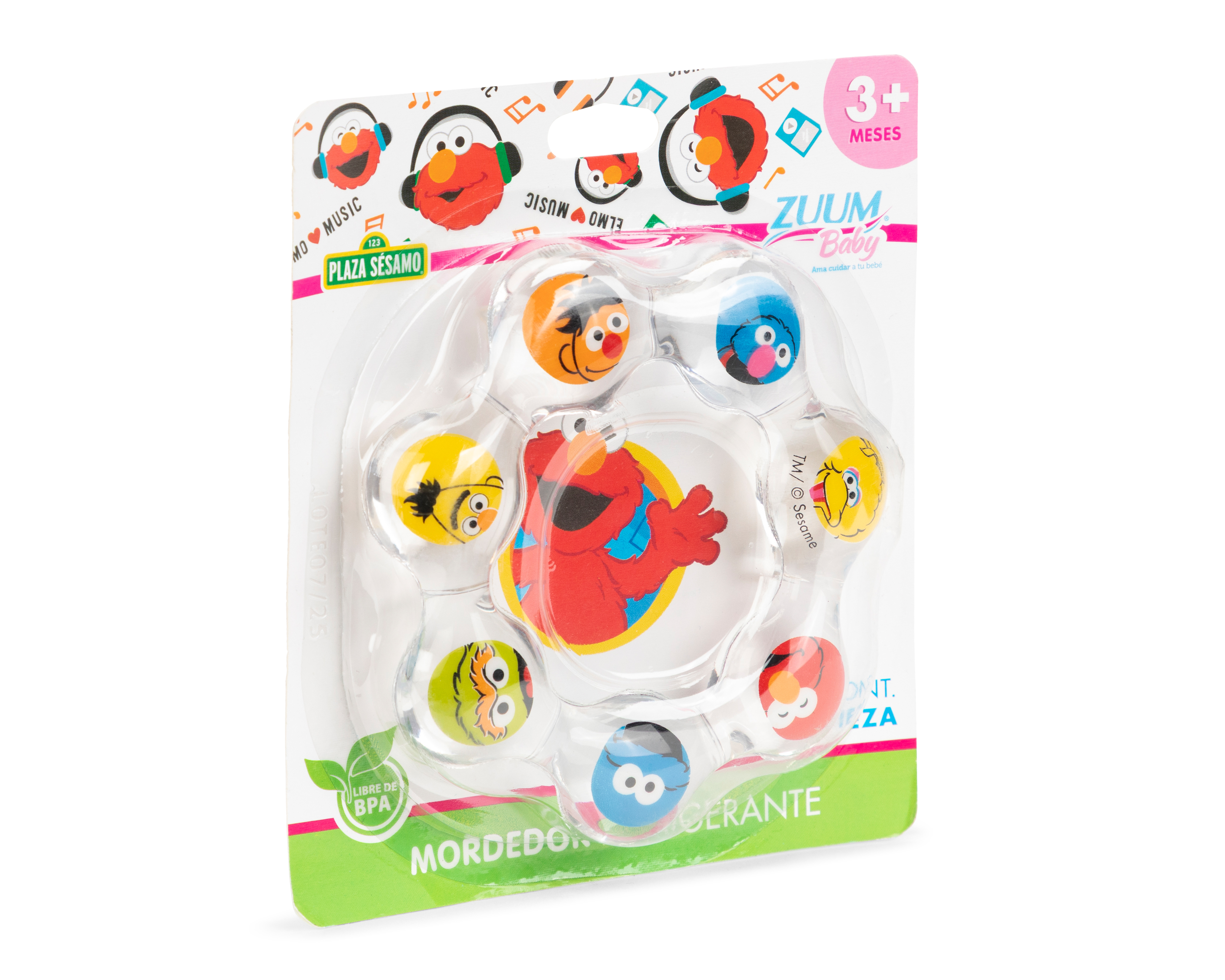 Foto 3 | Foto 3 | Mordedera Refrigerante Zuum Baby