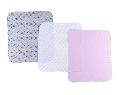 Foto 3 | Foto 3 | Sábana Baby Colors para Bebé Niña 3 Piezas