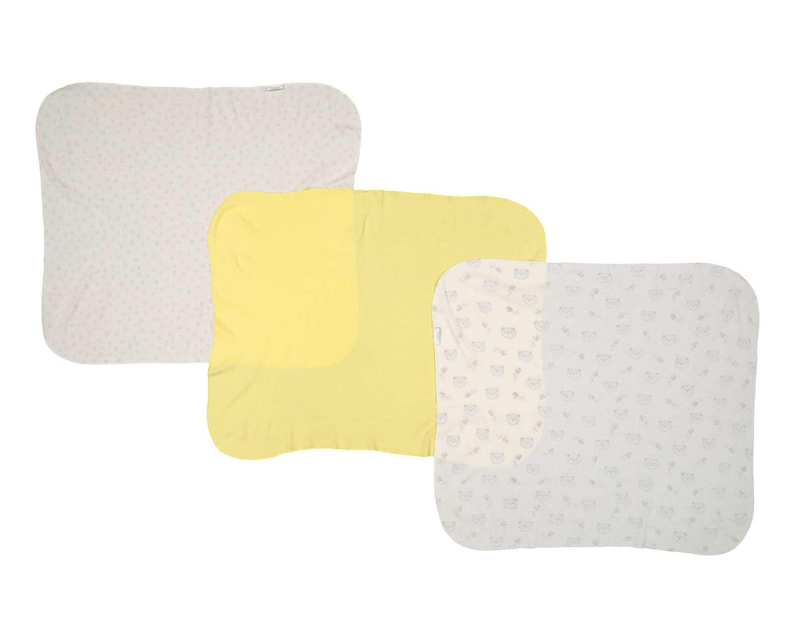 Foto 2 | Foto 2 | Sábana Baby Colors para Bebé Niño 3 Piezas