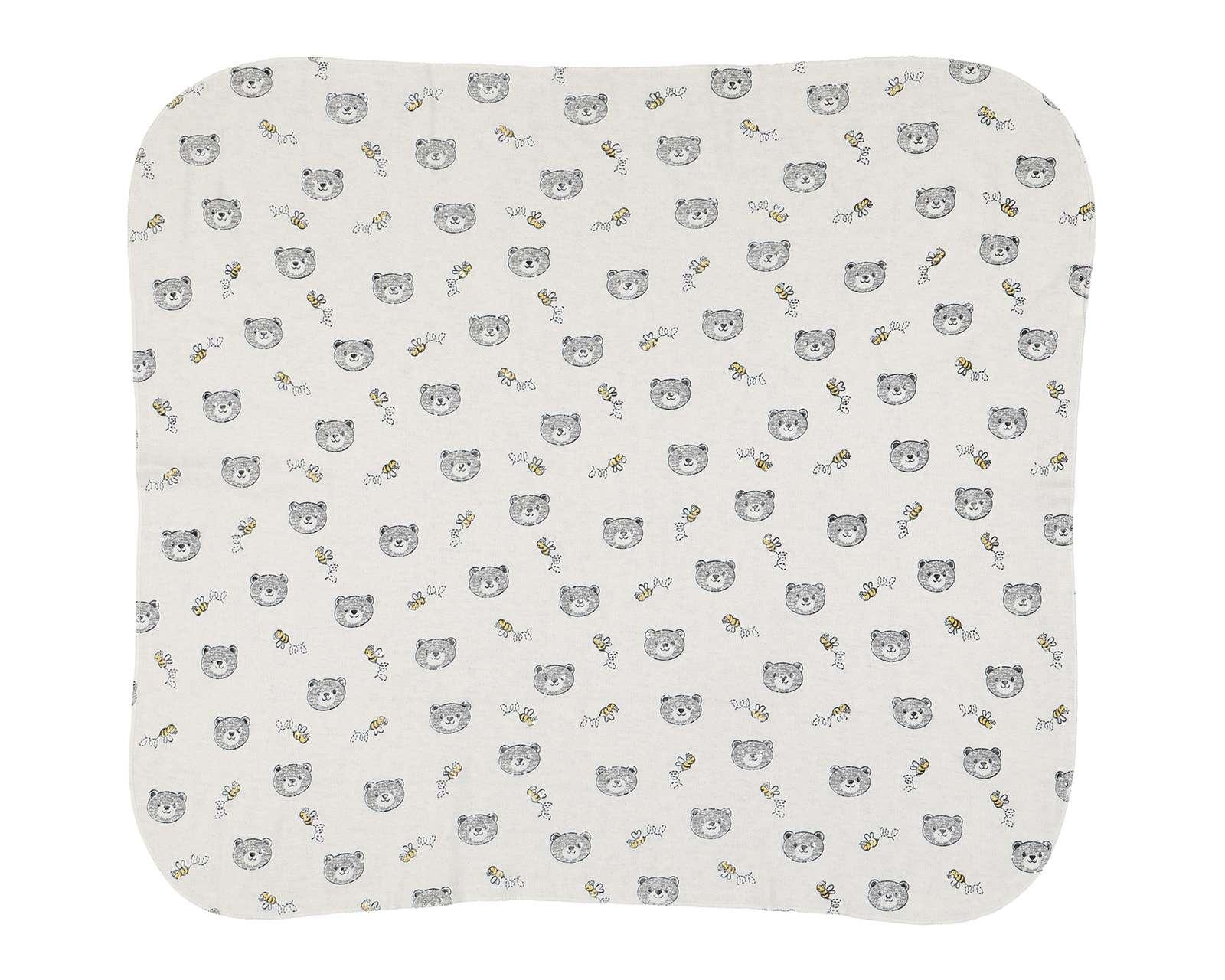 Foto 4 pulgar | Foto 3 | Sábana Baby Colors para Bebé Niño 3 Piezas