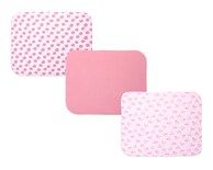 Sábana para Bebé Disney Minnie Mouse Estampada 3 Piezas