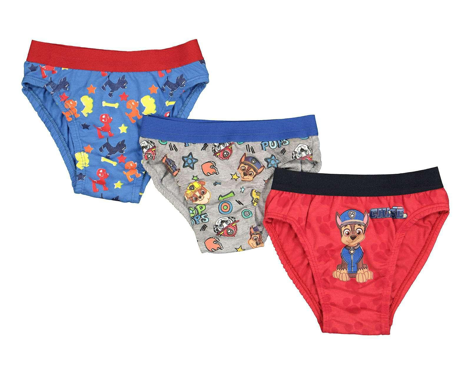 Foto 2 pulgar | Foto 1 | Trusa Paw Patrol para Niño 3 Piezas