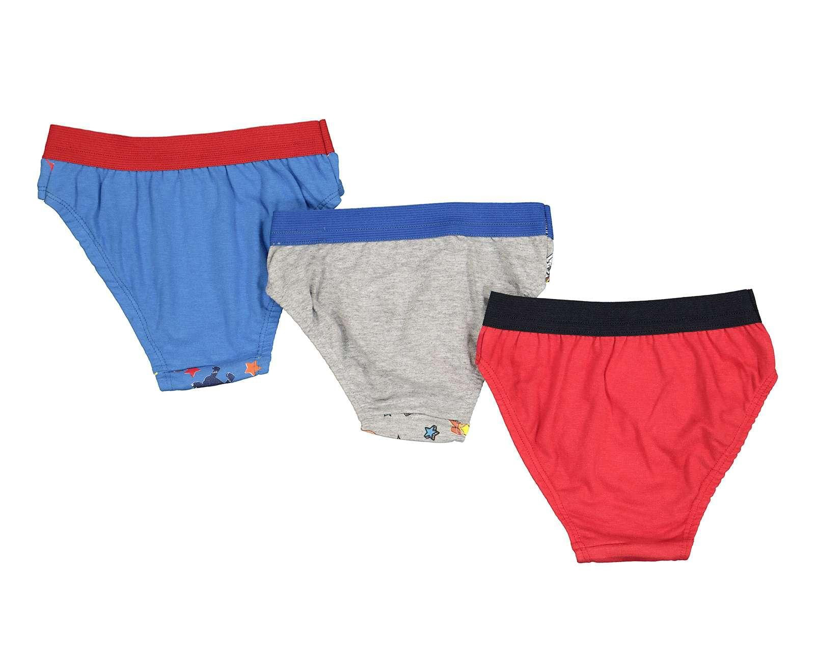 Foto 3 pulgar | Foto 2 | Trusa Paw Patrol para Niño 3 Piezas